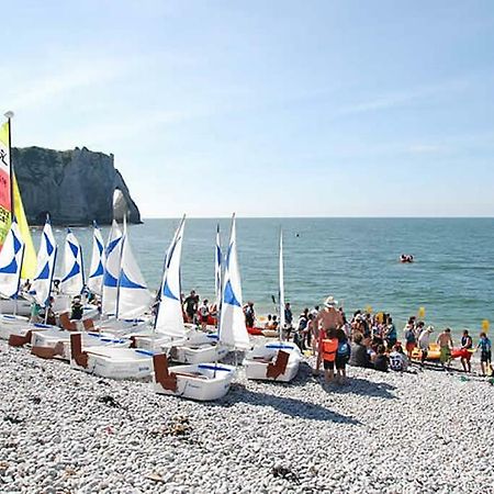 La Maisonnette Étretat Exteriör bild