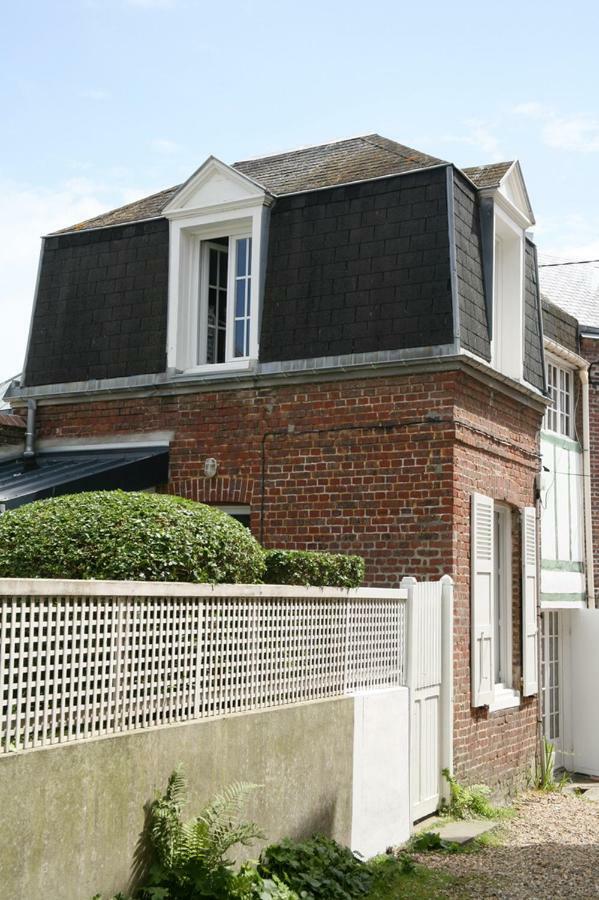 La Maisonnette Étretat Exteriör bild